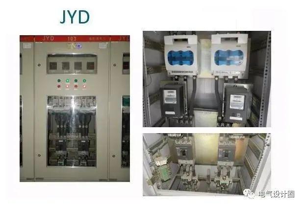 配電室中有哪些類型的低壓配電柜電壓？配電柜主要內(nèi)部組件是什么？