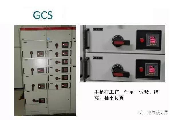 配電室中有哪些類型的低壓配電柜電壓？配電柜主要內(nèi)部組件是什么？