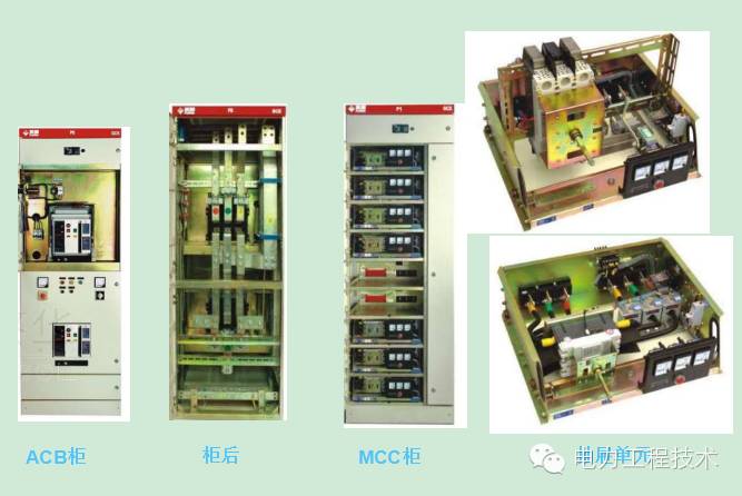 電力工程技術(shù)獨家分析—開關(guān)柜圖形分析