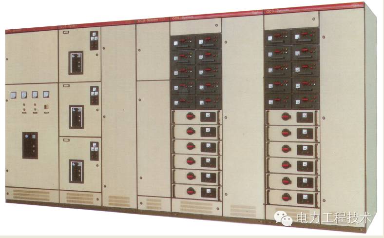 電力工程技術(shù)獨家分析—開關(guān)柜圖形分析