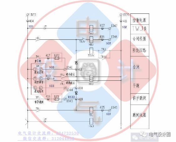 你知道高壓柜和低壓柜的原理嗎？讓我們看看高低壓開關(guān)柜的原理圖