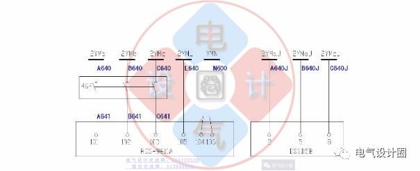 你知道高壓柜和低壓柜的原理嗎？讓我們看看高低壓開關(guān)柜的原理圖