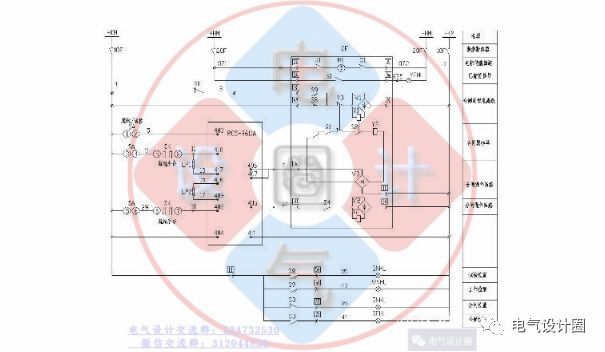 你知道高壓柜和低壓柜的原理嗎？讓我們看看高低壓開關(guān)柜的原理圖