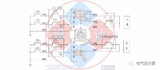 你知道高壓柜和低壓柜的原理嗎？讓我們看看高低壓開關(guān)柜的原理圖