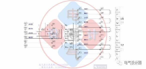 你知道高壓柜和低壓柜的原理嗎？讓我們看看高低壓開關(guān)柜的原理圖