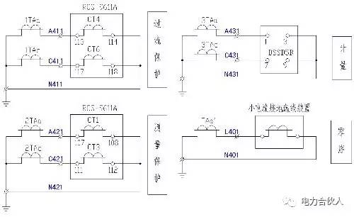 10KV開關(guān)柜二次接線圖文詳細(xì)說明