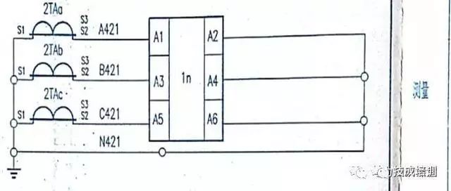 高壓開關(guān)柜二次圖閱讀說明，電氣人員必須閱讀該圖~