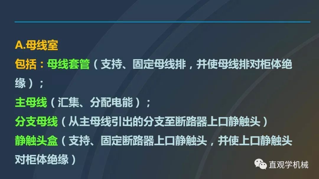 高壓開關(guān)柜培訓(xùn)課件，68頁ppt插圖，帶走！