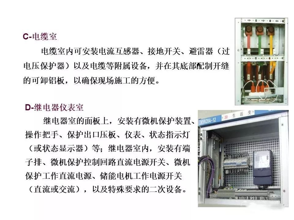 用電者必須觀看！高壓開關(guān)柜基本知識(shí)(附圖)