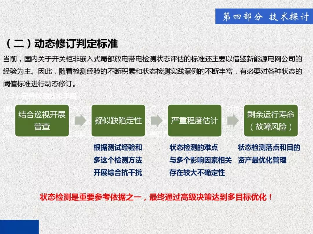 超級詳細(xì)！開關(guān)柜局部放電實時檢測技術(shù)探討