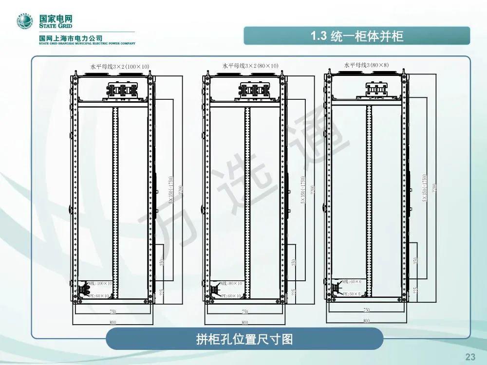 國家電網(wǎng)低電壓開關(guān)柜標(biāo)準(zhǔn)化設(shè)計(jì)方案