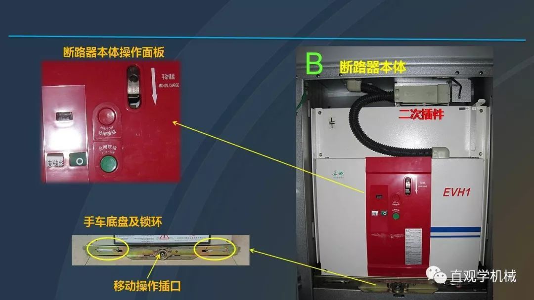 中國工業(yè)控制|高電壓開關(guān)柜培訓(xùn)課件，68頁ppt，有圖片和圖片，拿走吧！