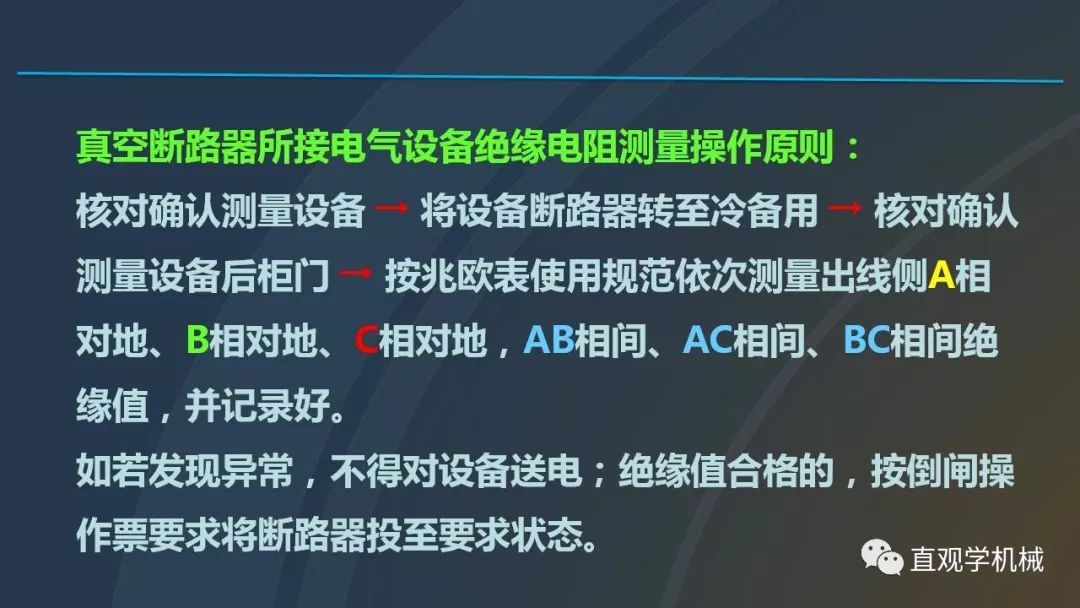 中國工業(yè)控制|高電壓開關(guān)柜培訓(xùn)課件，68頁ppt，有圖片和圖片，拿走吧！