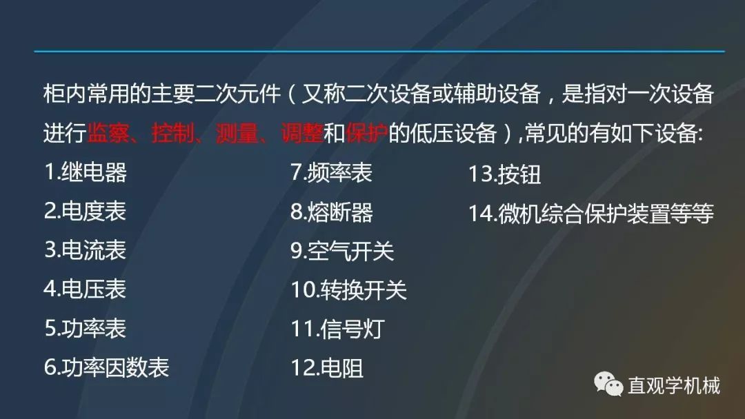 中國工業(yè)控制|高電壓開關(guān)柜培訓(xùn)課件，68頁ppt，有圖片和圖片，拿走吧！