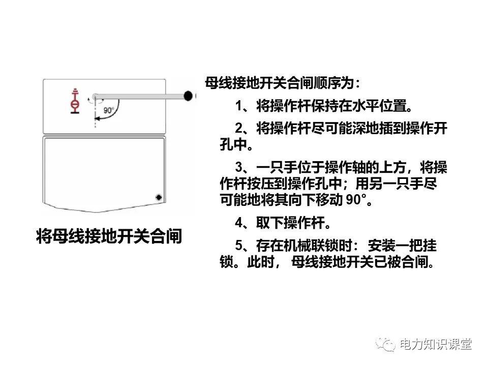 知識擴展|高壓開關柜系統(tǒng)培訓