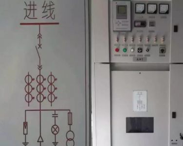 檢測(cè)10KV配電室開關(guān)柜SF6氣體泄漏的傳感器