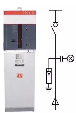 檢測(cè)10KV配電室開關(guān)柜SF6氣體泄漏的傳感器