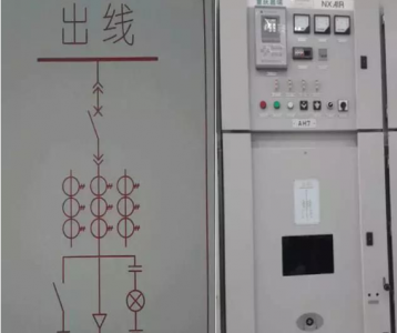 檢測(cè)10KV配電室開關(guān)柜SF6氣體泄漏的傳感器