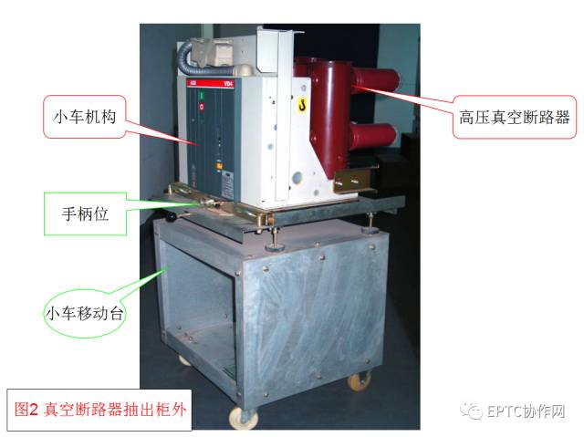 高壓開關(guān)柜斷電運(yùn)行及故障判斷和處理方法的詳細(xì)說明