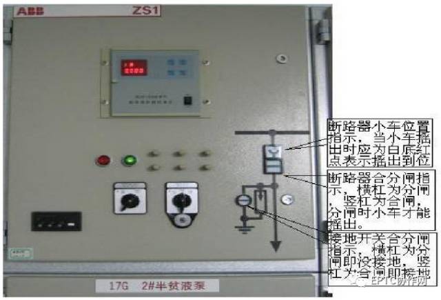 高壓開關(guān)柜斷電運(yùn)行及故障判斷和處理方法的詳細(xì)說明