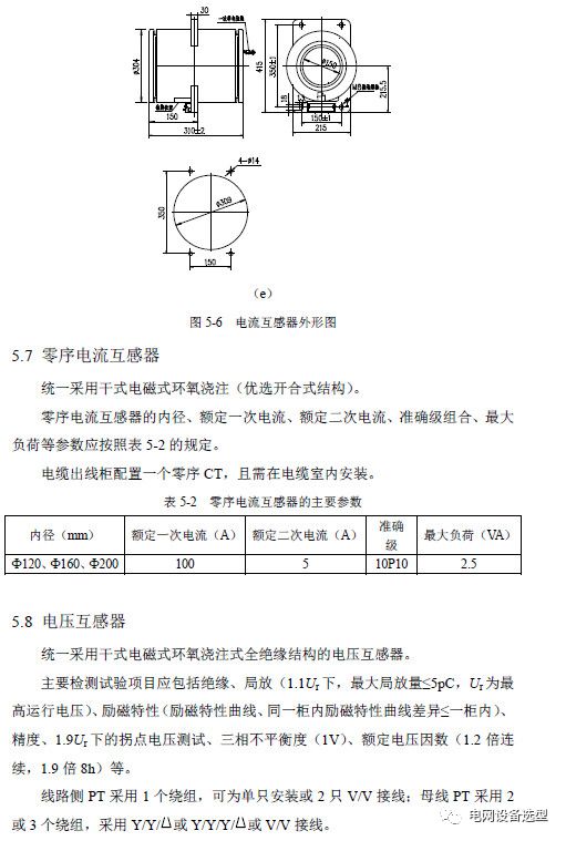 12 KV手車類型開(kāi)關(guān)柜標(biāo)準(zhǔn)化設(shè)計(jì)定制方案(2019年版)