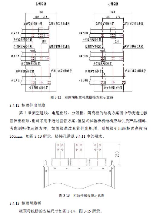 12 KV手車類型開(kāi)關(guān)柜標(biāo)準(zhǔn)化設(shè)計(jì)定制方案(2019年版)