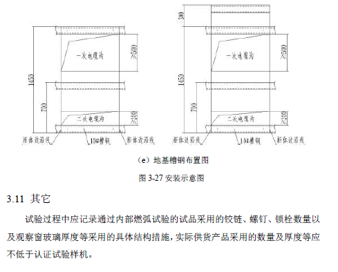 12 KV手車類型開(kāi)關(guān)柜標(biāo)準(zhǔn)化設(shè)計(jì)定制方案(2019年版)