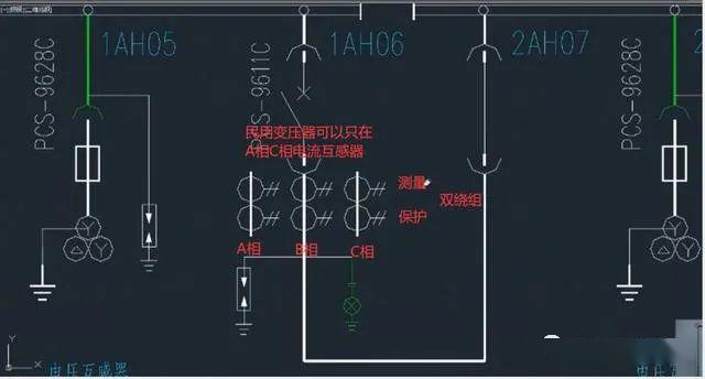 高壓開關(guān)柜 5防閉鎖，三合一2閉鎖，零基本電工一眼就能理解