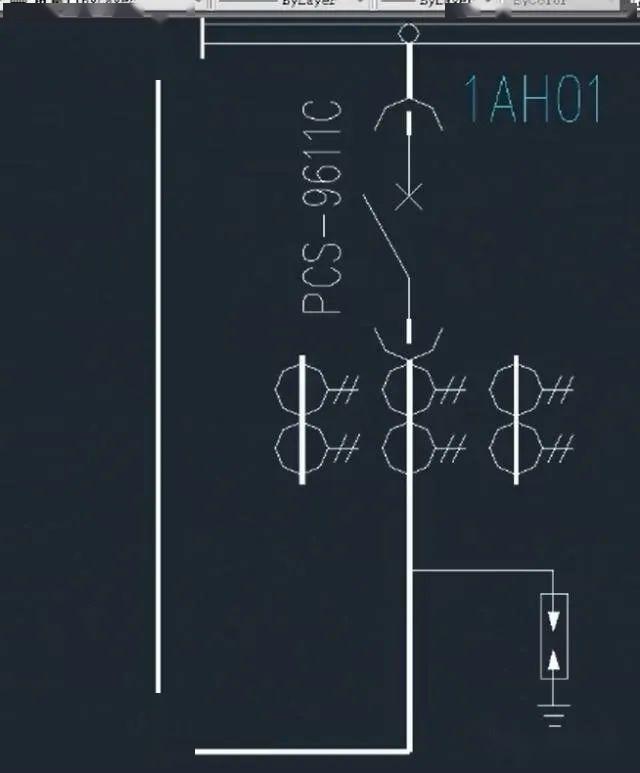 高壓開關(guān)柜 5防閉鎖，三合一2閉鎖，零基本電工一眼就能理解