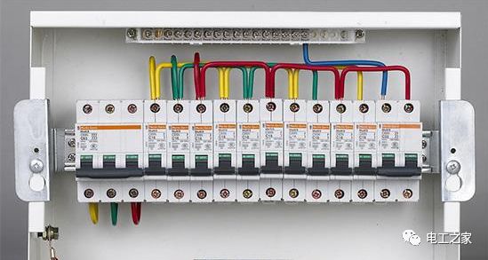 家居裝飾配電箱置換、修改或替換的方法和步驟