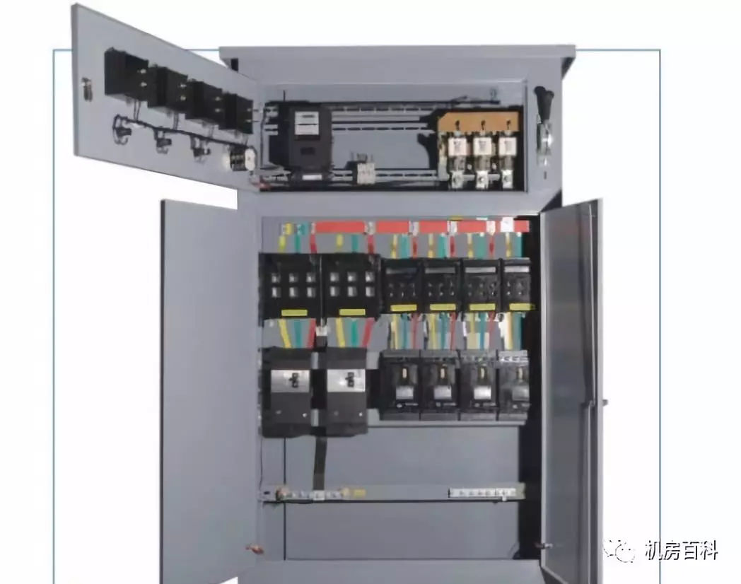 配電箱工作原理、結(jié)構(gòu)和用途