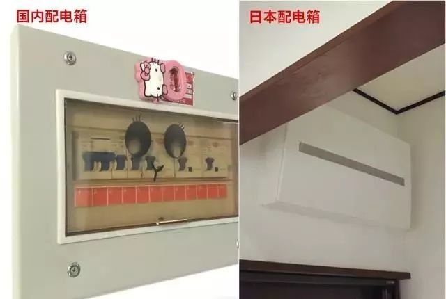 為什么日本家庭使用40年的單件配電箱而我們?nèi)匀辉诂F(xiàn)場組裝它？