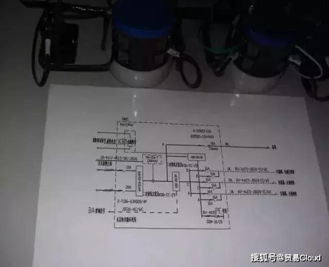 詳細(xì)說(shuō)明配電柜安裝和布線的整個(gè)過(guò)程