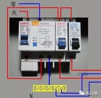 配電箱標準、接線方法、安裝方法和分類等。被詳細描述并且一次清楚。