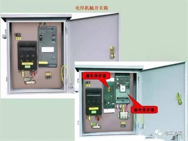 臨時使用配電箱標(biāo)準實施系列建筑成套工程