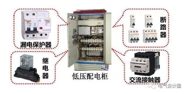 配電箱，配電柜的連接和區(qū)別也是平時(shí)空氣開關(guān)選型較容易忽略的地方