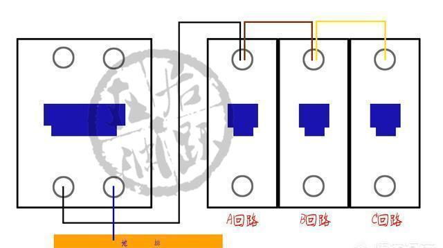 配電箱開關(guān)的并聯(lián)方法是什么？讀完之后，我學(xué)到了很多。讓我們趕快把它收起來。