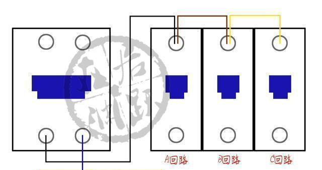 配電箱開關(guān)的并聯(lián)方法是什么？讀完之后，我學(xué)到了很多。讓我們趕快把它收起來(lái)。