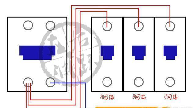 配電箱開關(guān)的并聯(lián)方法是什么？讀完之后，我學(xué)到了很多。讓我們趕快把它收起來。