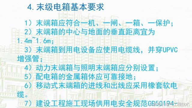 我在1級、2級和3級配電箱有什么樣的設備？如何配置它？你早就應該知道了。