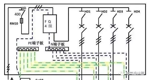 配電箱，配電柜的內(nèi)部結(jié)構(gòu)是什么？最詳細(xì)的解釋，學(xué)會(huì)收集必不可少的！