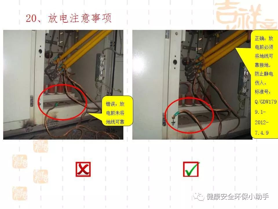 恐怖。工人檢修配電柜，1爆炸火花飛濺，瞬間悲劇......